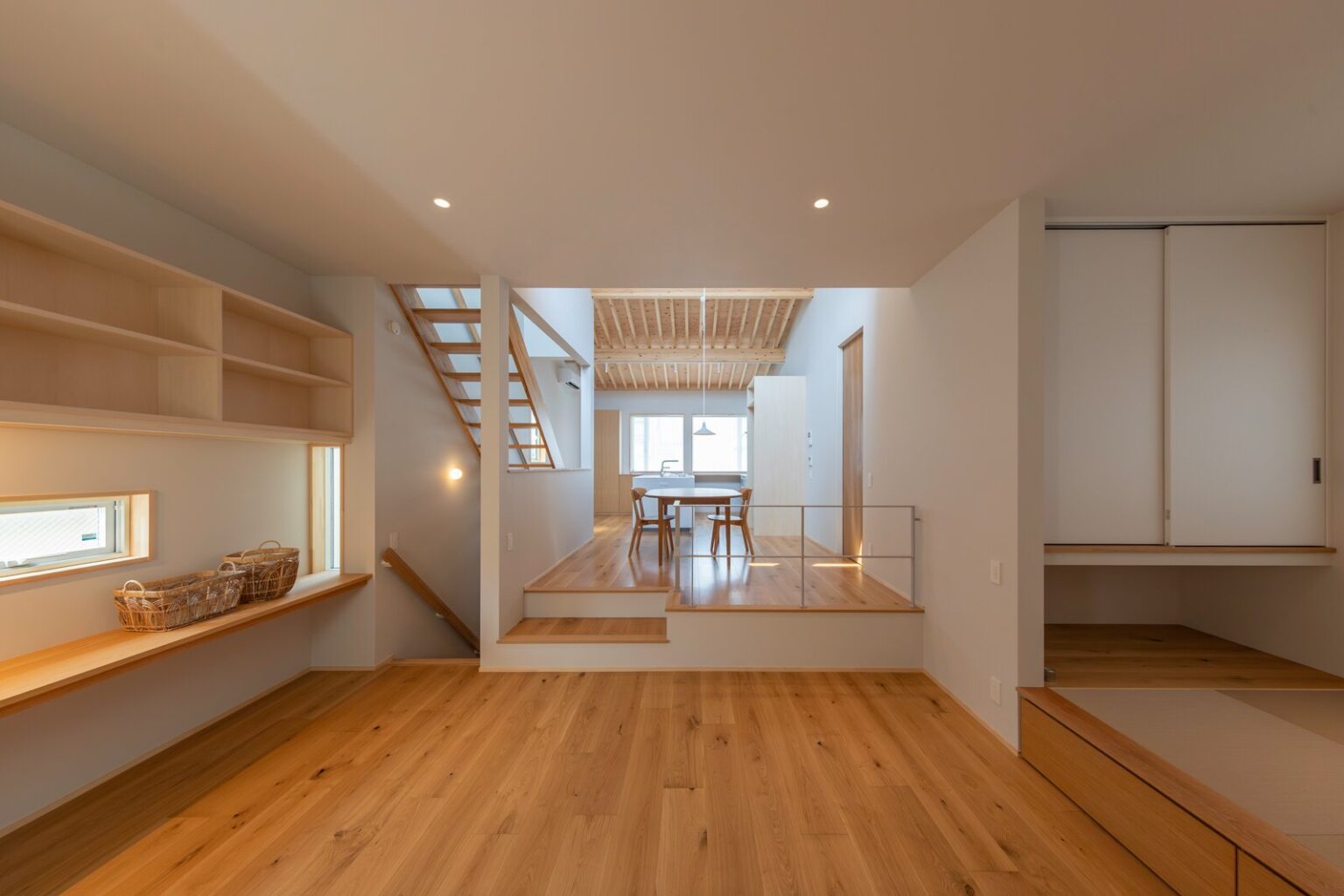 LIM DESIGN の住まい